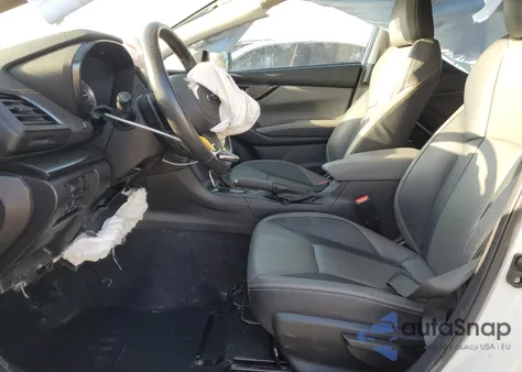 2021 Subaru Crosstrek Sport из США, поврежденный, VIN JF2GTHSCXMH277761